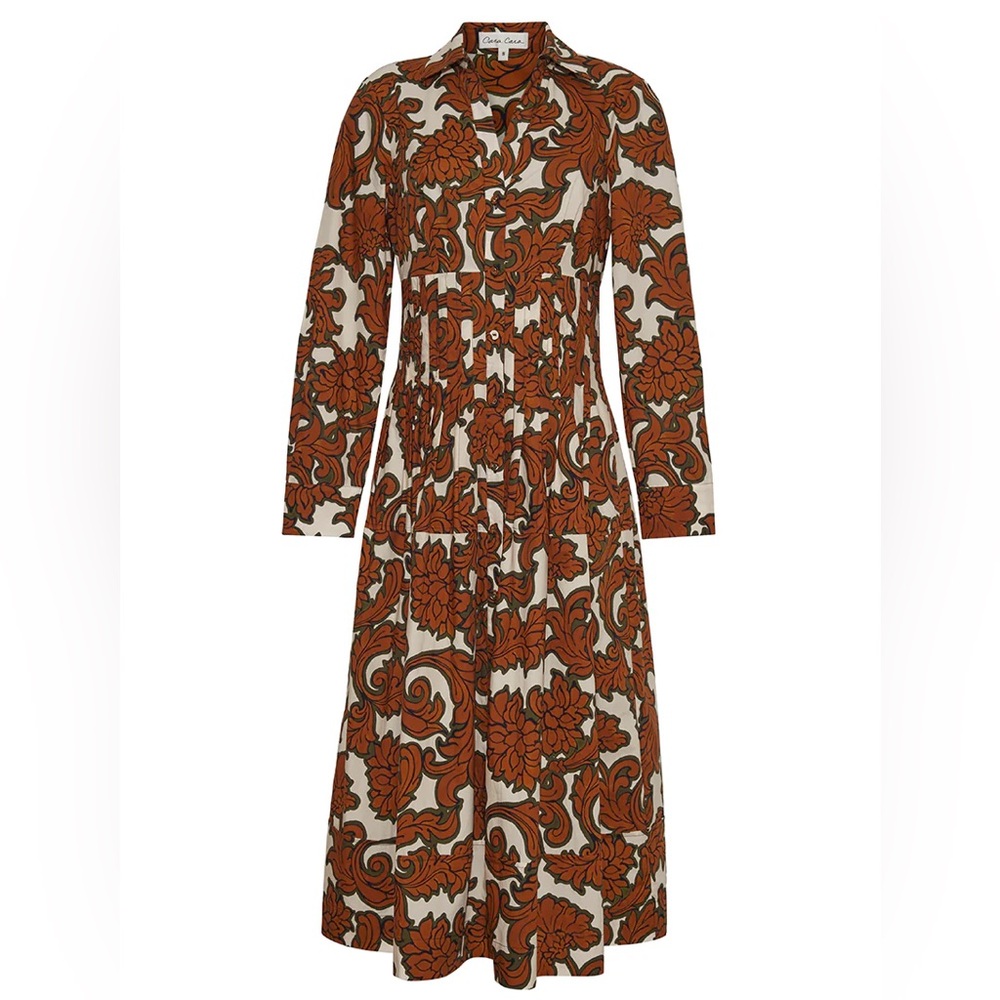 Cara Cara Cameron Dress NWOT - Picture 6 of 6